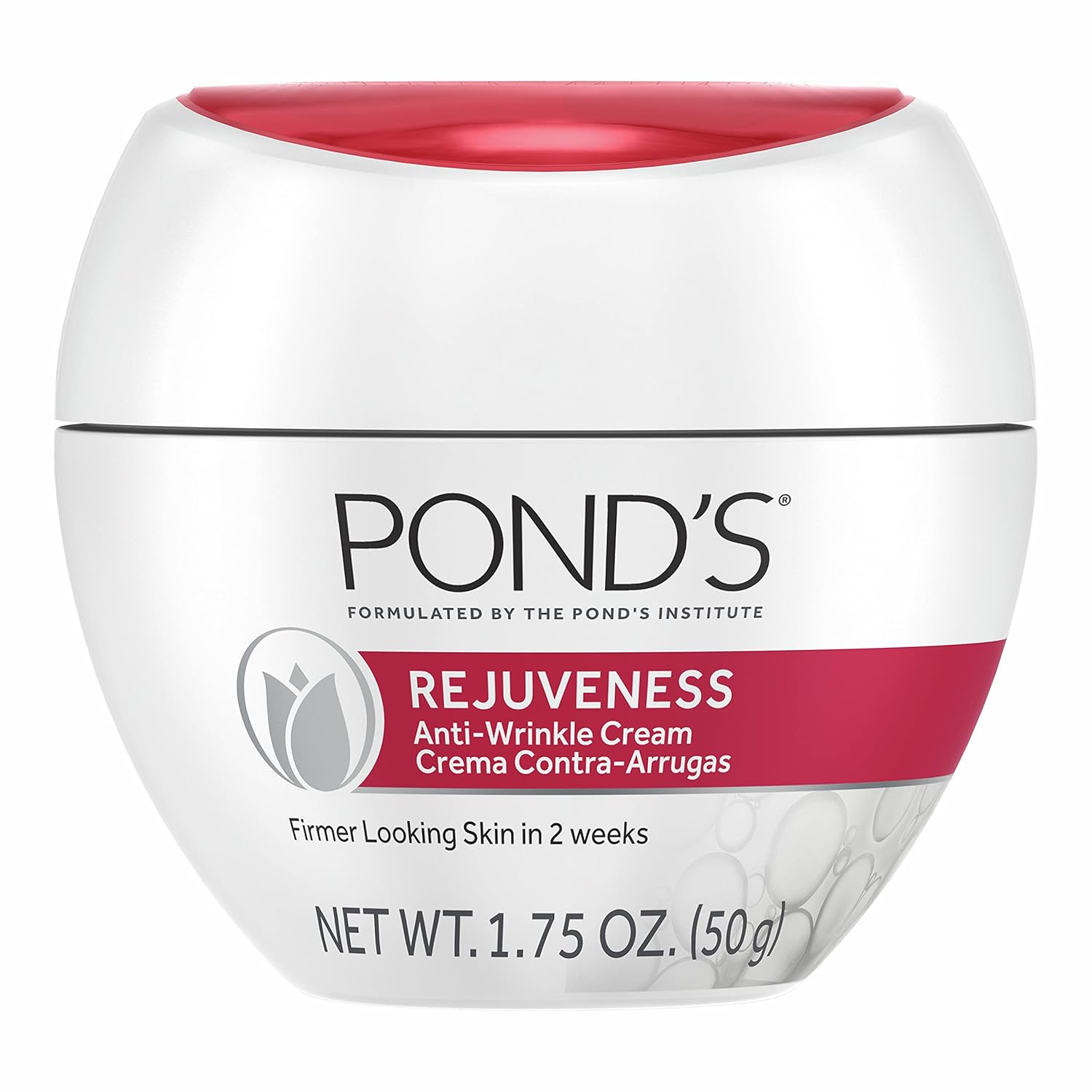Buy now Pond's Rejuveness Anti-Wrinkle Cream Twin Pack, 7 Ounce (Pack of 2) 1.75 Ounce (Pack of 1) missing scent at indiglob india
