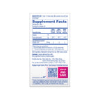 Florastor Kids Dual Action Probiotic Supplement, Strengthens Kids' Digestive & Immune Health, 60 Easy-to Mix Powder Sticks
