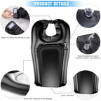 Buy now Hair Washing Tray for Sink at Home, Shampoo Tray, Portable Sink for Washing Hair, Portable Shampoo Bowl for Bedridden, Handicapped, Kids, Seniors, Pregnant, Wheelchair at Kitchen at indiglob india