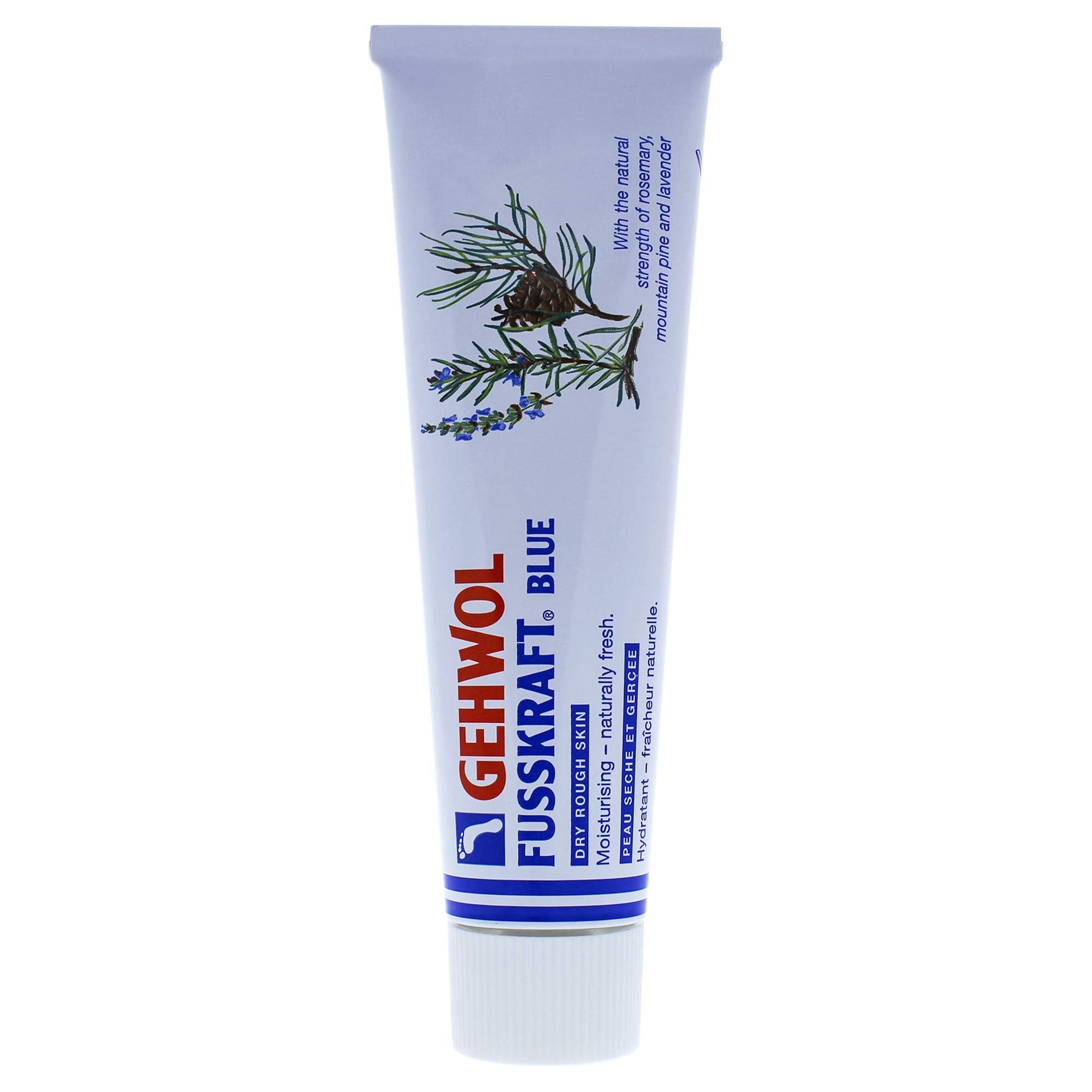 Buy now Gehwol Fusskraft Blue,2.6oz at indiglob india
