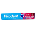 Buy now Fixodent Original Denture Adhesive Cream-2.4 oz, 4 pk at indiglob india