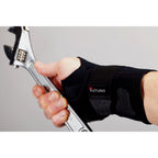 FUTURO Compression Stabilizing Wrist Brace, Breathable, Small/Medium
