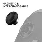 Buy now SCUF Elite Series 2 Thumbsticks for Xbox Elite Series 2 | 4-Pack ƒ?? Black at indiglob india