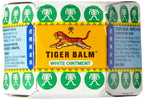 Tiger Balm White Ointment 21ml - Pack of 2