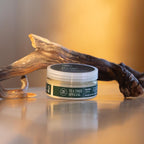 Tea Tree Shaping Cream, Hair Styling Cream, Long-Lasting Hold, Matte Finish, For All Hair Types