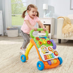 Buy now VTech Sit-to-Stand Learning Walker (Frustration Free Packaging) at indiglob india