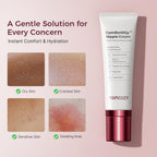 Momcozy Cooling Nipple Cream Safe for Breastfeeding, Lanolin-Free,1.76oz