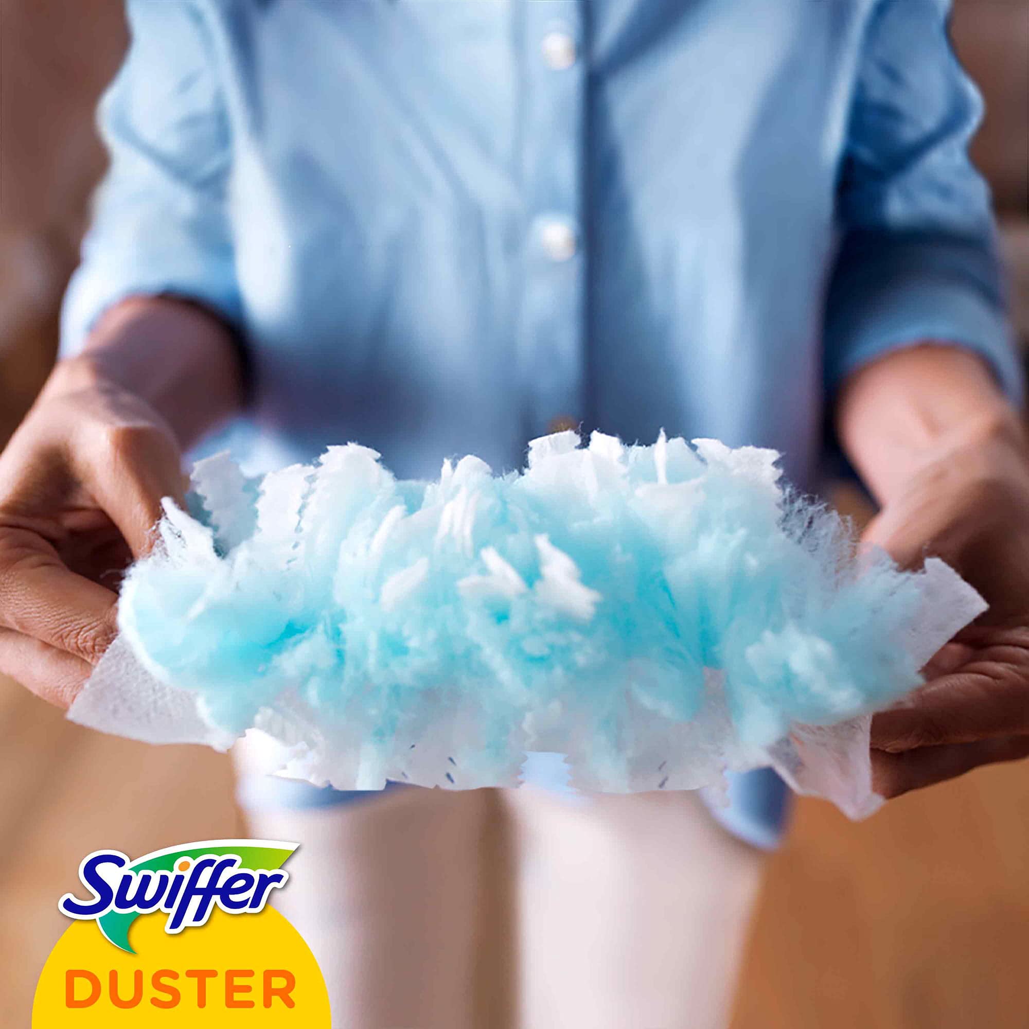 Buy now Swiffer Duster Kit with Handle and Refill Duster, 1 Unit at indiglob india