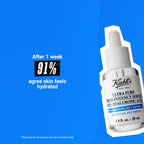 Buy now Kiehl's Ultra Pure High-Potency 1.5% Hyaluronic Acid Serum, Concentrated Face Serum for Dry Skin, Instantly Boosts Hydration, Plumps Skin, All Skin Types, Fragrance-free - 1 fl oz at indiglob india