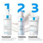 Buy now La Roche-Posay Toleriane Double Repair Face Moisturizer, Daily Moisturizer Face Cream with Ceramide & Niacinamide for All Skin Types, Immediate Comfort & Long Lasting Hydration, Fragrance Free at indiglob india