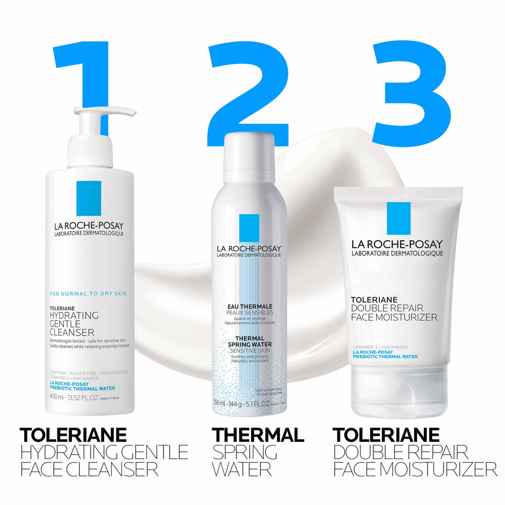 La Roche-Posay Toleriane Double Repair Face