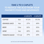 Buy now Prelief Acid Reducer Caplets Dietary Supplement, 120 Count at indiglob india