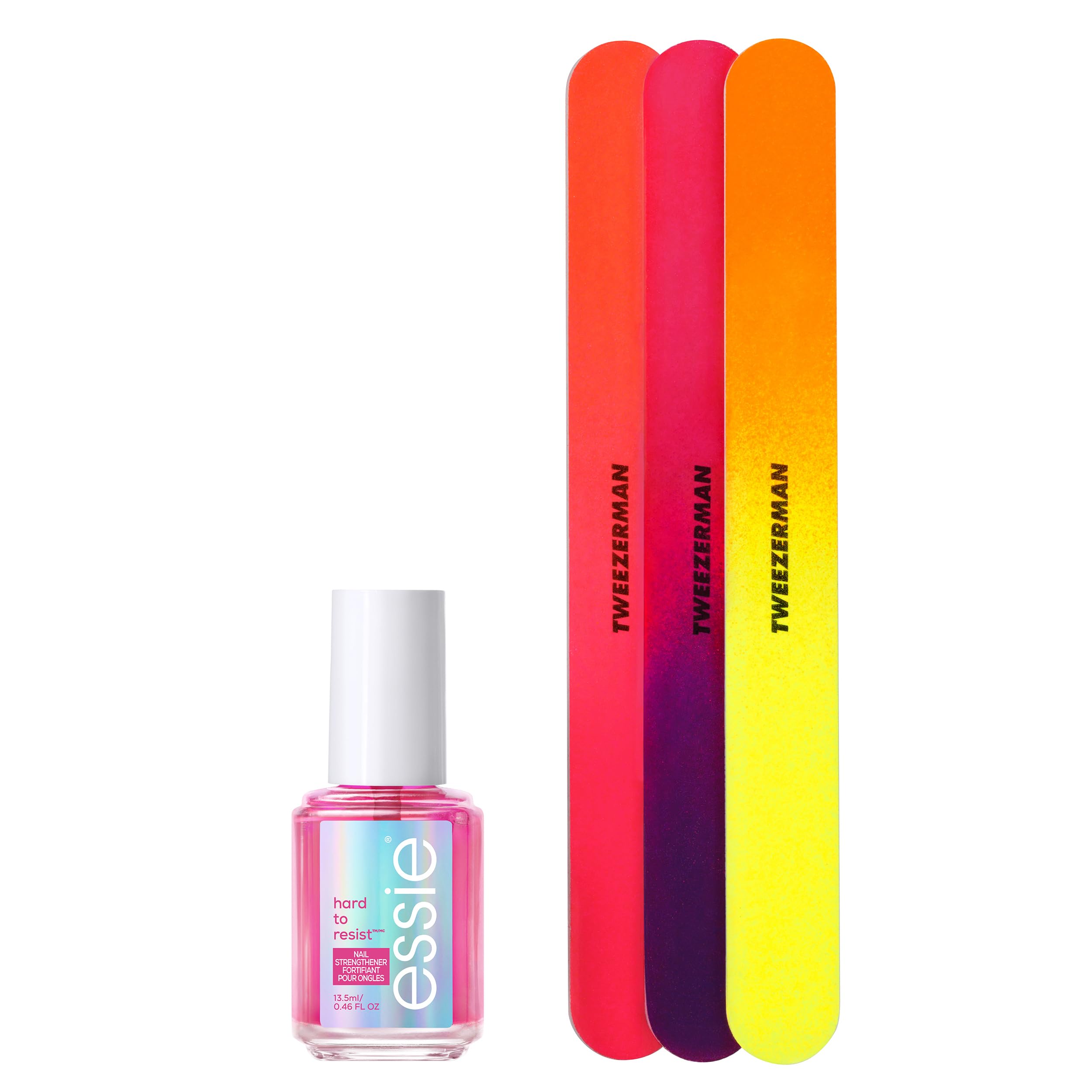 Buy now essie All-In-One Base Coat + Top Coat + Strengthener Nail Polish, 0.46 Ounces (Packaging May Vary) at indiglob india