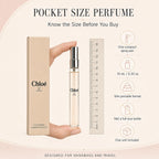 Chloé Eau de Parfum Spray Pen.33 oz