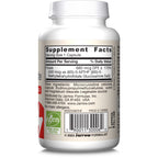 Jarrow Extra Strength Methyl Folate, Folate 400 mcg, 60 Capsules | Dietary Supplement for Cardiovascular and Neurologic Health Support, 60 Day Supply