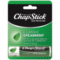 Buy now ChapStick Classic Spearmint Lip Balm Tubes, Spearmint ChapStick for Lip Care, Father's Day Gift - 0.15 Oz x 12 at indiglob india