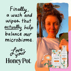 The Honey Pot Company - Feminine Wash – Prebiotic, 5.51 Fl Oz