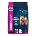 Eukanuba Adult Small Breed Dry Dog Food, 15 lb Bag.