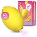 ROMP Lemon Vibrator Womens Sex Toy, 10 Mode Suction Clitoral Massager