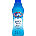 Buy now Clorox Concentrated Bleach Powder, 21.1 oz at indiglob india