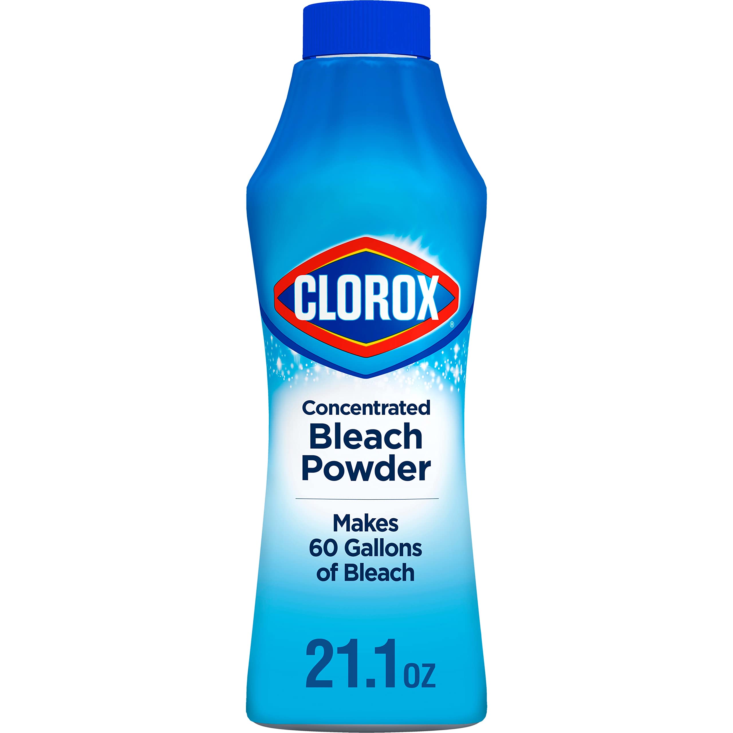 Buy now Clorox Concentrated Bleach Powder, 21.1 oz at indiglob india