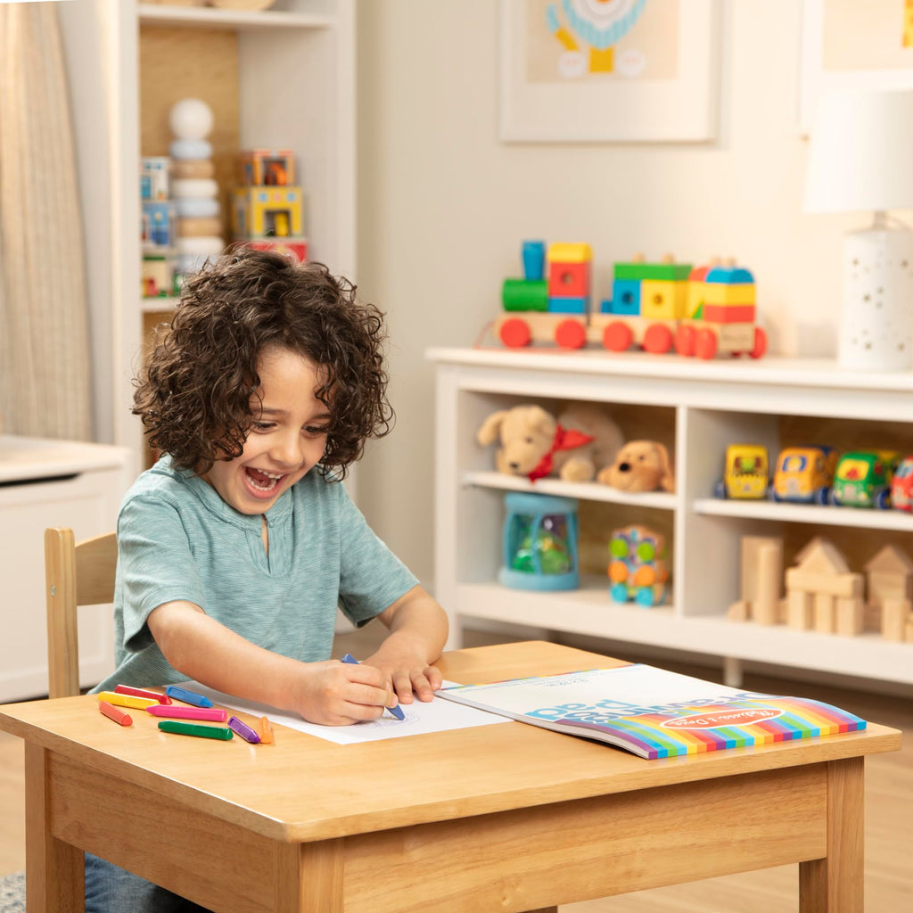 Melissa & Doug 9x12 Drawing Paper Pad 3-Pack