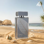 Lattafa Najdia Intense – Fresh, Marine, Woody – Eau de Parfum Spray Long-Lasting Fragrance for Men, 3.4 Ounce / 100 ml