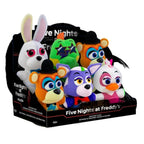 Buy now Funko Plush: Five Nights at Freddy's, Security Breach - Roxanne Wolf, Multicolour, 6 inches at indiglob india