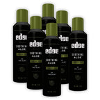 Buy now Edge Shaving Gel for Men, Soothing Aloe with Twice The Aloe, (6 Pack) - Shave Gel For Men That Moisturizes, Protects and Soothes To Help Reduce Skin Irritation Soothing Aloe at indiglob india
