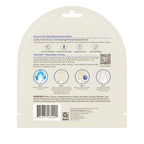 Aveeno Skin Relief Repairing Hand Mask, Fragrance-Free, 1 Pair | Moisturizing Gloves, For Very Dry Skin, Triple Oat & Shea Butter, Suitable for Sensitive Skin, Single-Use Gloves
