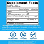 Buy now Doctor's Best Collagen Types 1 & 3 with Peptan, Non-GMO, Gluten Free, Soy Free, Supports Hair, Skin, Nails, Tendons & Bones, 1000 mg, 180 Tablets at indiglob india