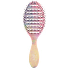 Buy now Wet Brush Speed Dry Hair Brush - Stripes (Color Wash) - Vented Design and Ultra Soft HeatFlex Bristles Are Blow Dry Safe With Ergonomic Handle Manages Tangle and Uncontrollable Hair - Pain-Free at indiglob india