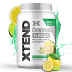 Buy now Xtend Original BCAA Powder 7g BCAA and 2.5g L-Glutamine, Sugar Free Post Workout Muscle Recovery Drink with Amino Acids for Men & Women, 30 Servings at indiglob india