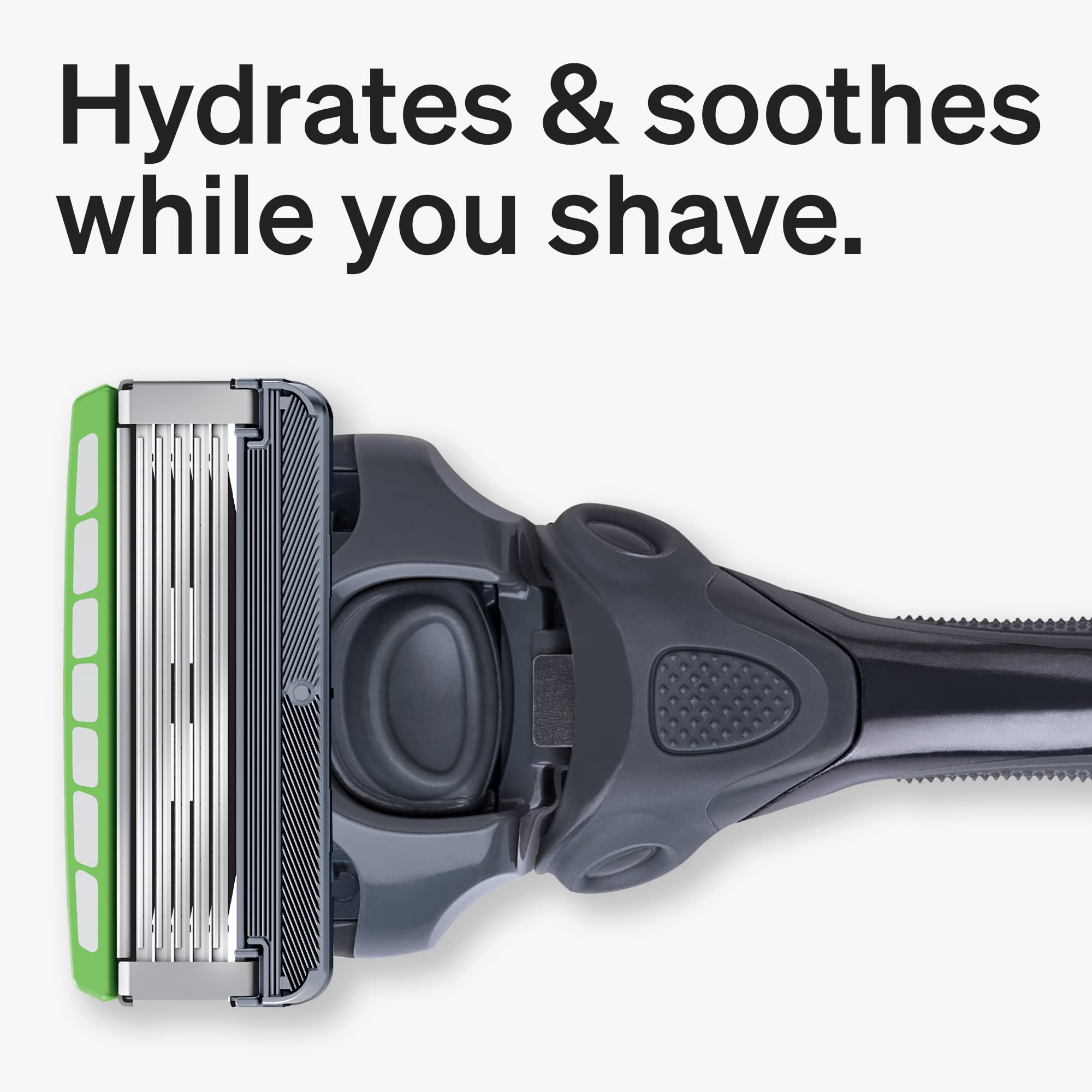 Schick Hydro Sensitive 12 Count Razor Refills and Cremo Cooling Shave Cream 2 Pack