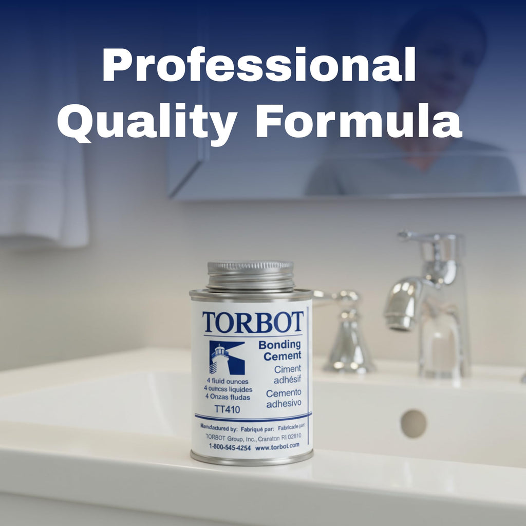 TORBOT Liquid Bonding Cement