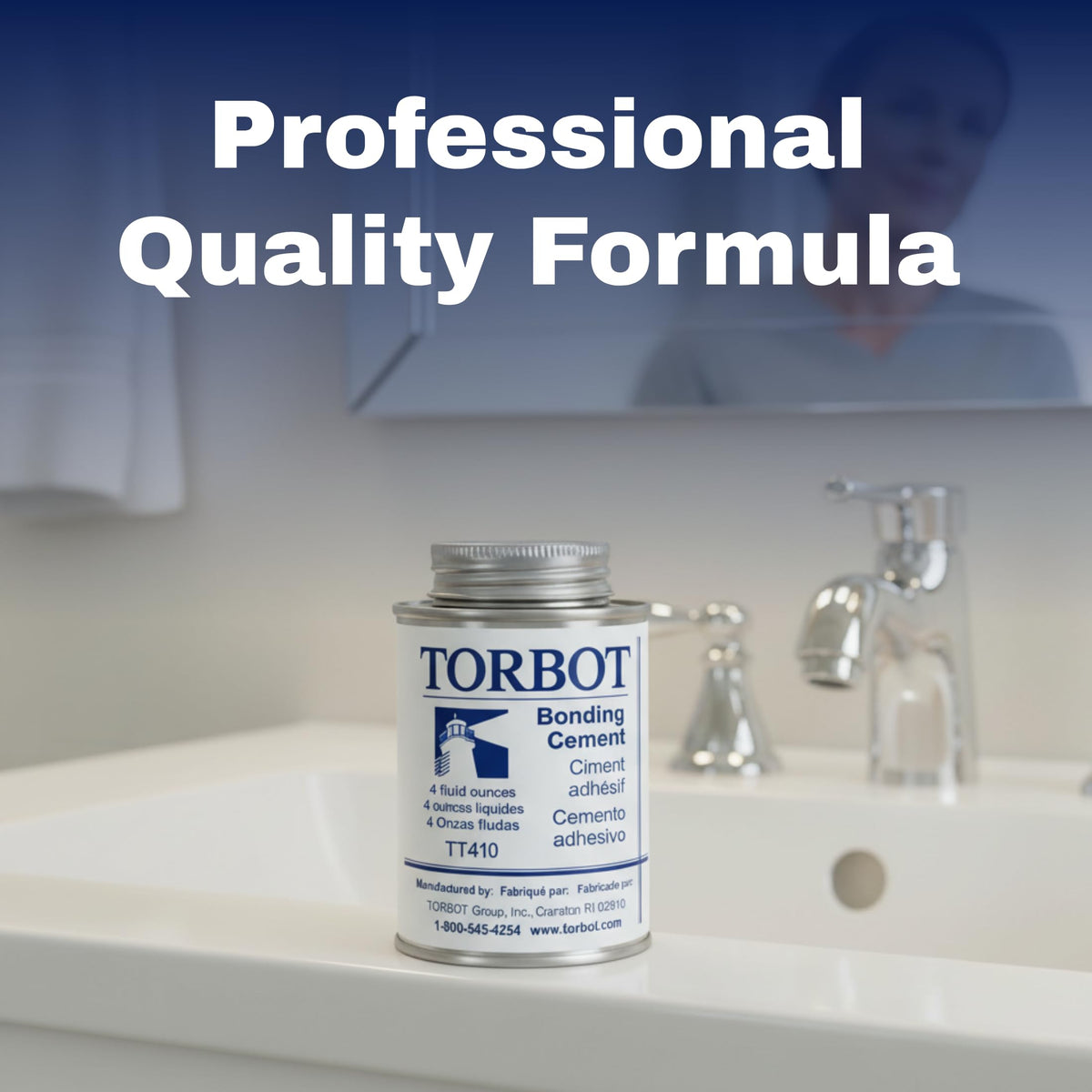 TORBOT Liquid Bonding Cement