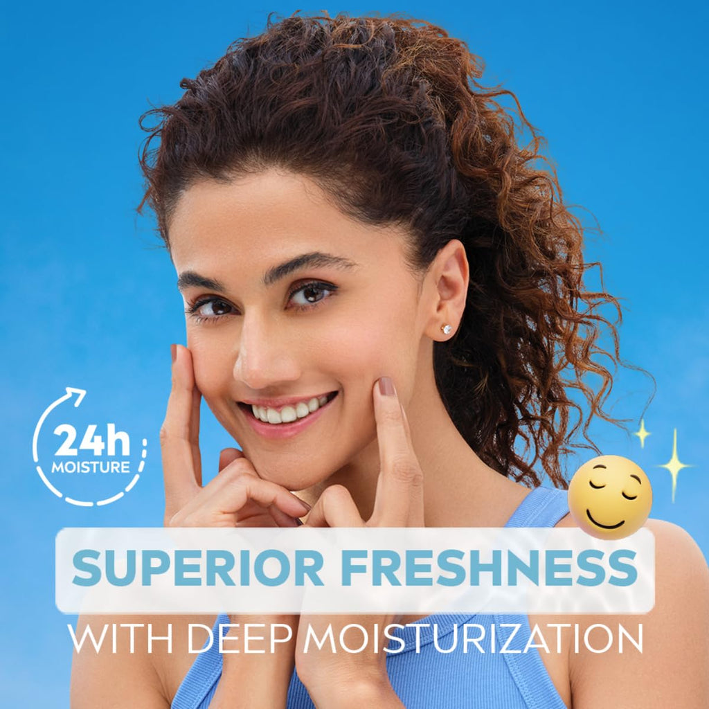 Buy now NIVEA Soft Light Moisturizer Cream, with Vitamin E & Jojoba Oil for Face, Hands and Body, 100 ml at indiglob india