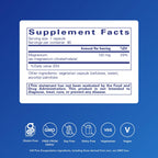 Pure Encapsulations Magnesium (Citrate/Malate) | Magnesium Supplement to Support Nutrient Utilization, Energy, Bones and Heart Health*, with Magnesium Citrate and Malate