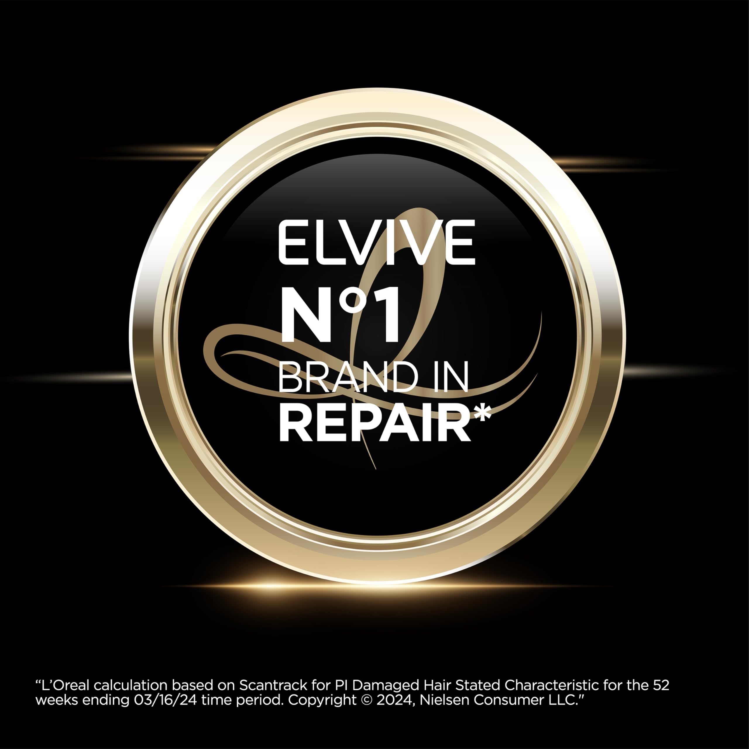 L'Oreal Paris Elvive TR5 Power Restore Multi Use Treatment (Packaging May Vary)