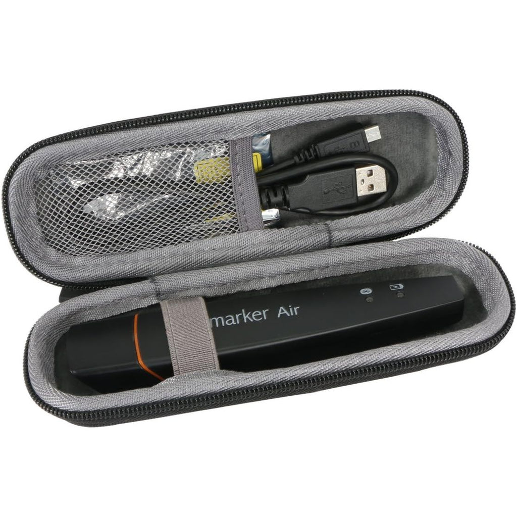 Buy now Hard Travel Case Replacement for Scanmarker Air Pen Scanner Wireless OCR Digital Highlighter Reading Pen by co2CREA Default at indiglob india