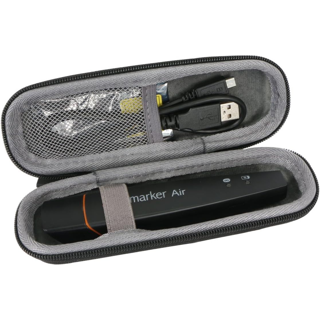 Buy now Hard Travel Case Replacement for Scanmarker Air Pen Scanner Wireless OCR Digital Highlighter Reading Pen by co2CREA Default at indiglob india