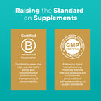 MARYRUTH'S NAC Supplement N-Acetyl Cysteine Capsules, Glutathione Precursor | Glutathione Precursor, Amino Acid, Cellular Health, Vegan, Non-GMO