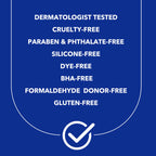 Dr Teal's Aluminum-Free Deodorant, Eucalyptus & Spearmint with Essential Oils, 2.5 oz (Pack of 3)