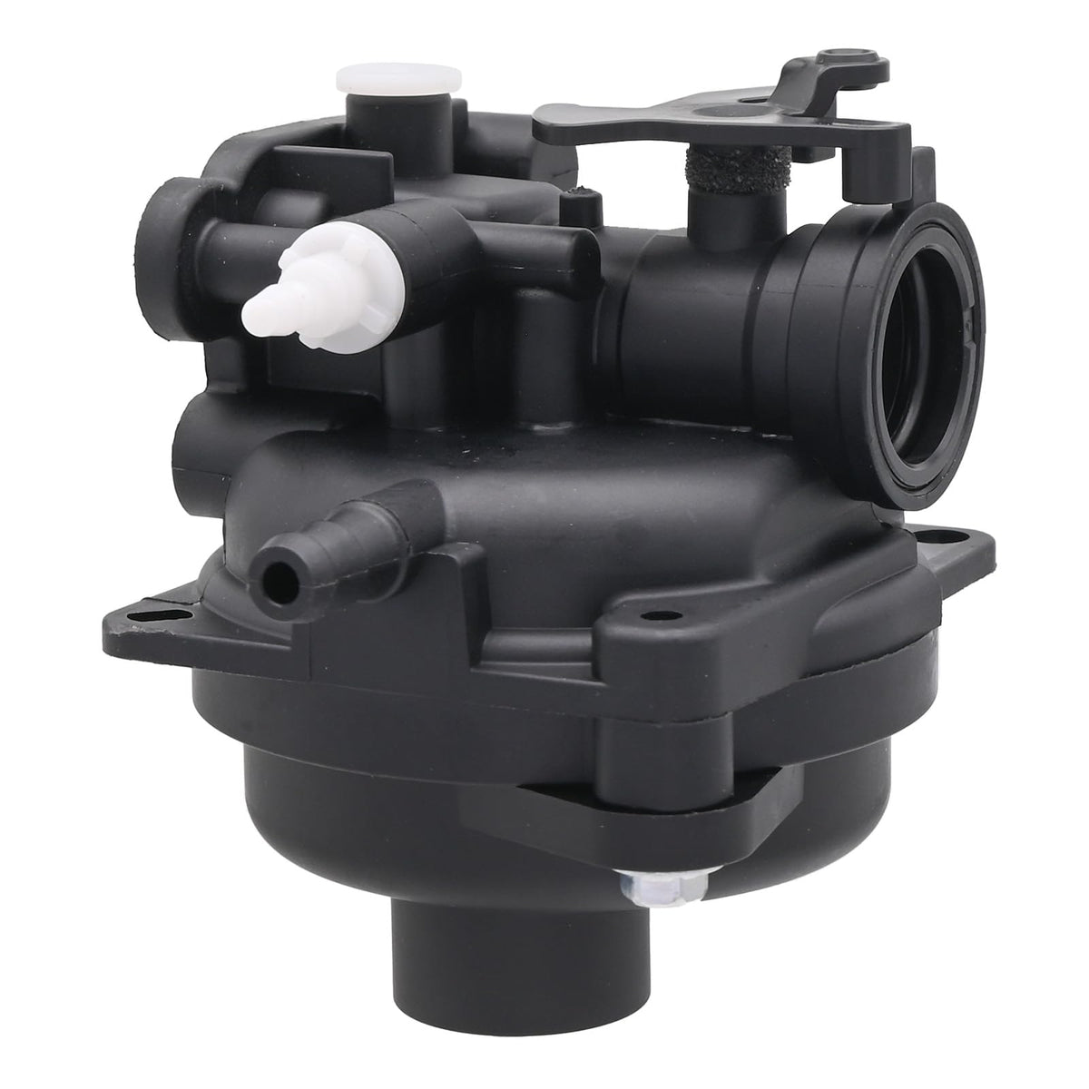 High-quality carburetor kits for B&S engines, showcasing durable design. Available at Curat Cart for enhanced performance.