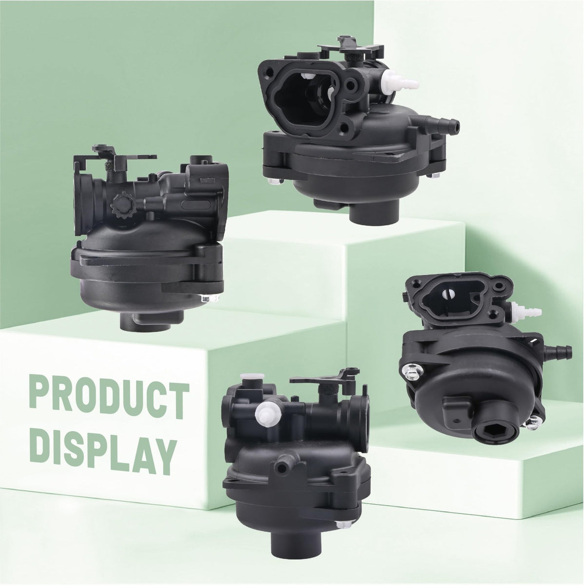 Upgrade your engine performance with Carburetor Kits for B&S Engines, available at Curat Cart. Perfect for enhancing functionality.