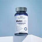 1MD Nutrition VisionMD Eye Vitamin CARMIS - with Lutein & Zeaxanthin | Supports Vision Health, Everyday Eye Strain, & Occasional Dry Eye | 60 Softgels (2-Pack)