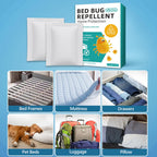Discover the Bed Bug Repellent Natural Formula, specially curated by Curat Cart for effective home protection against pests.