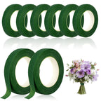 Premium imported floral tape for bouquet wrapping, perfect for enhancing your floral arrangements. Available at Curat Cart.