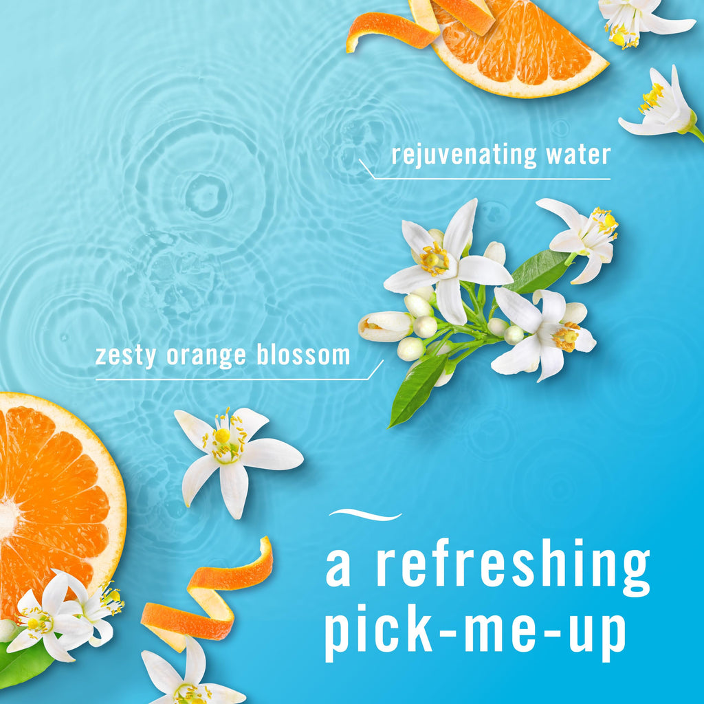 Starter Kit, Oil Diffuser, Air Freshener Plug in, Continuous Scent Device + 1 Refresh & Energize Refill