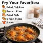 FryAway® MultiFry Oil Solidifier, 14 oz, Treats 3 Gallons, Shark Tank